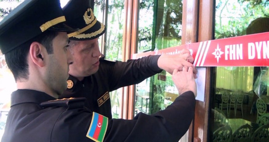 МЧС приостановило деятельность ресторана из-за нарушений правил пожарной безопасности МЧС приостановило деятельность ресторана из-за нарушений правил пожарной безопасности