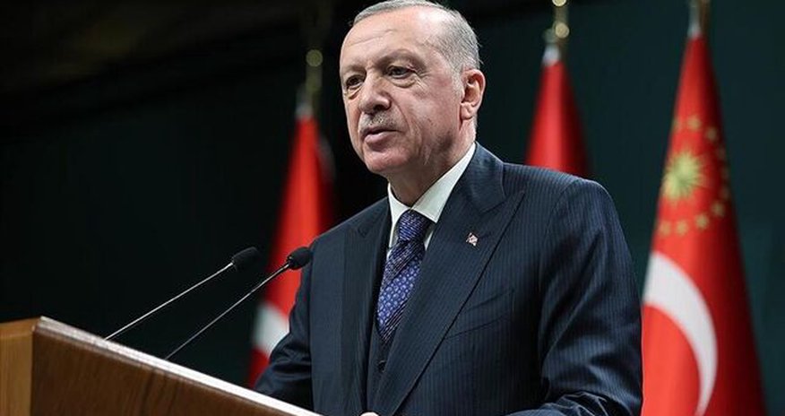 Ərdoğandan Anım Günü ilə bağlı paylaşım Ərdoğandan Anım Günü ilə bağlı paylaşım