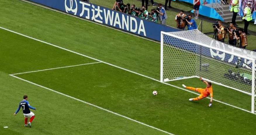 FİFA penalti zərbələri qaydasını dəyişməyi planlaşdırır FİFA penalti zərbələri qaydasını dəyişməyi planlaşdırır