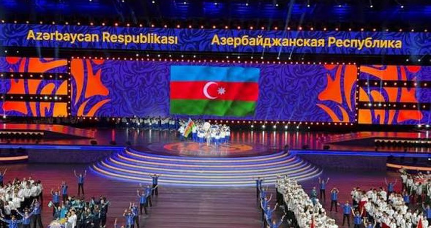 III MDB Oyunları: Azərbaycan medal sıralamasında 4-cü pillədə qərarlaşıb III MDB Oyunları: Azərbaycan medal sıralamasında 4-cü pillədə qərarlaşıb