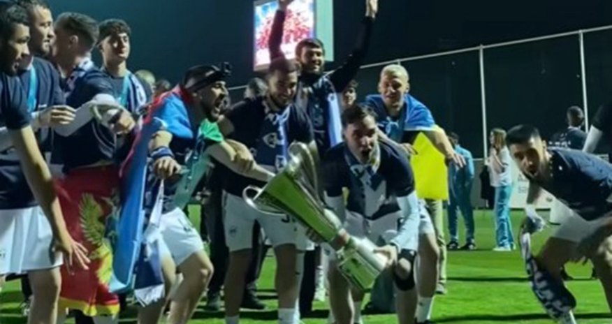 «Карабах» добился успеха в Европе, но ждет землю для академии «Карабах» добился успеха в Европе, но ждет землю для академии