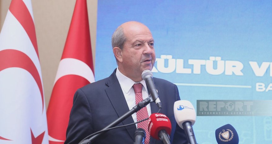 Tatar: Turkey’s military presence in Cyprus is our red line Tatar: Turkey’s military presence in Cyprus is our red line