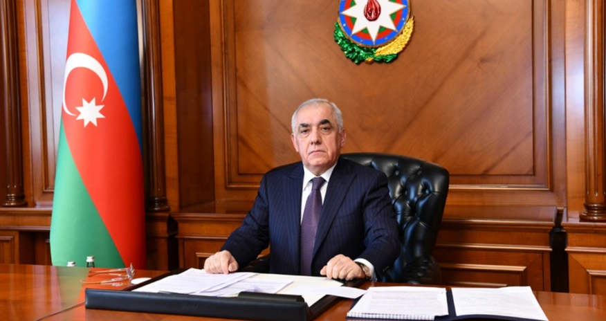 Azerbaijan PM Asadov meets Belarus leader Lukashenko Azerbaijan PM Asadov meets Belarus leader Lukashenko