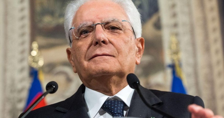 İtaliya prezidneti Azərbaycana rəsmi səfərə gəlib İtaliya prezidneti Azərbaycana rəsmi səfərə gəlib