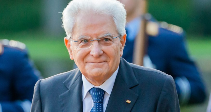 Italy’s President Mattarella arrives in Azerbaijan on an official visit Italy’s President Mattarella arrives in Azerbaijan on an official visit