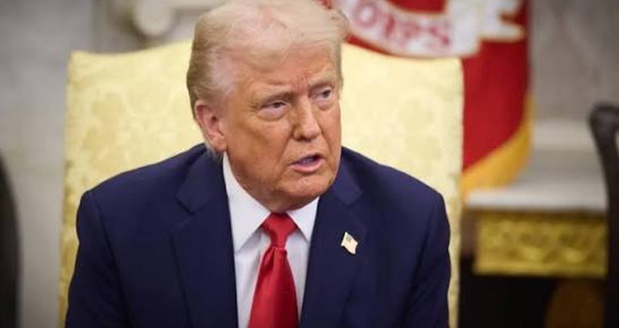 Трамп заявил, что до его прихода к власти в США въехали около 25 млн нелегальных мигрантов Трамп заявил, что до его прихода к власти в США въехали около 25 млн нелегальных мигрантов