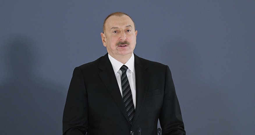 Əliyev və xanımı İtaliya-Azərbaycan universitetinin açılışında iştirak edib Əliyev və xanımı İtaliya-Azərbaycan universitetinin açılışında iştirak edib
