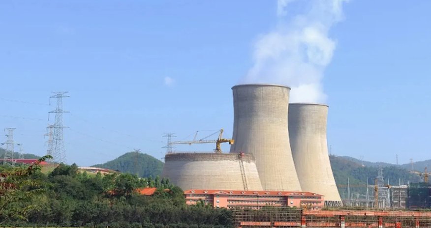 Kazakhstan considers the Caspian coast as a site for a new nuclear power plant Kazakhstan considers the Caspian coast as a site for a new nuclear power plant