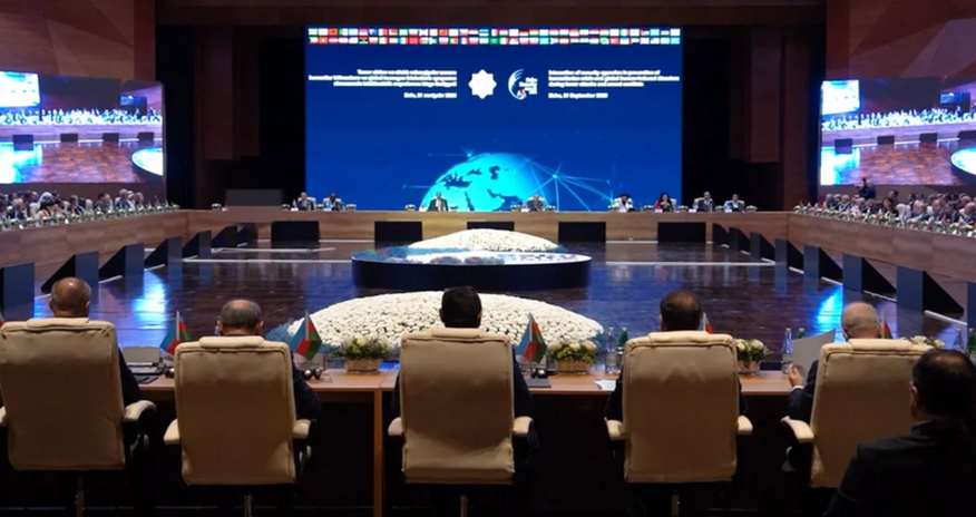 Baku security forum serves as a platform for dialogue Baku security forum serves as a platform for dialogue