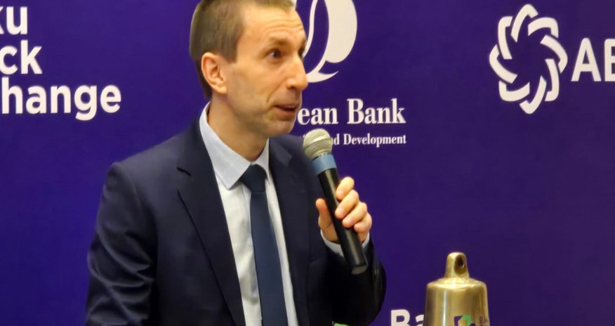 EBRD issues first manat bonds in Azerbaijan to boost local capital markets EBRD issues first manat bonds in Azerbaijan to boost local capital markets