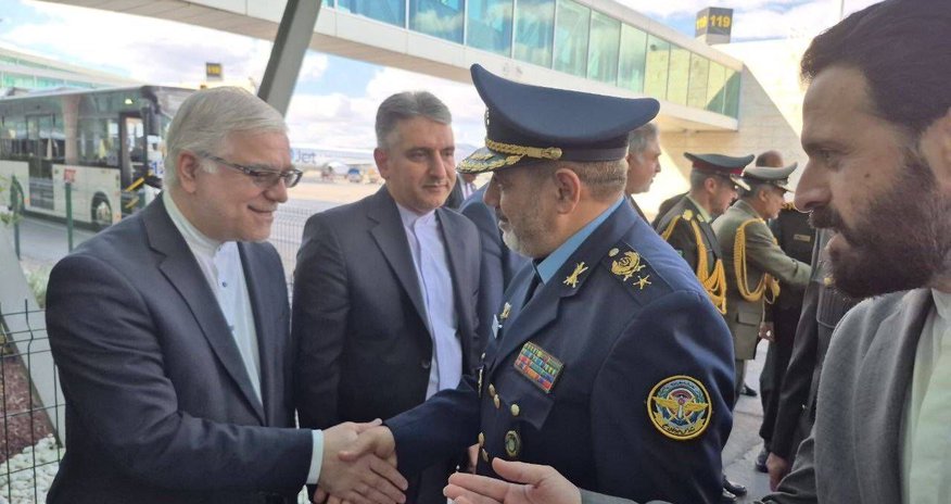 Iran and Turkey explore new formats of military cooperation Iran and Turkey explore new formats of military cooperation
