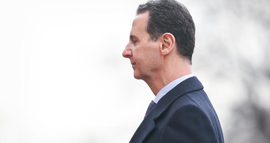 Bashar al-Assad was poisoned in Moscow attempt Bashar al-Assad was poisoned in Moscow attempt