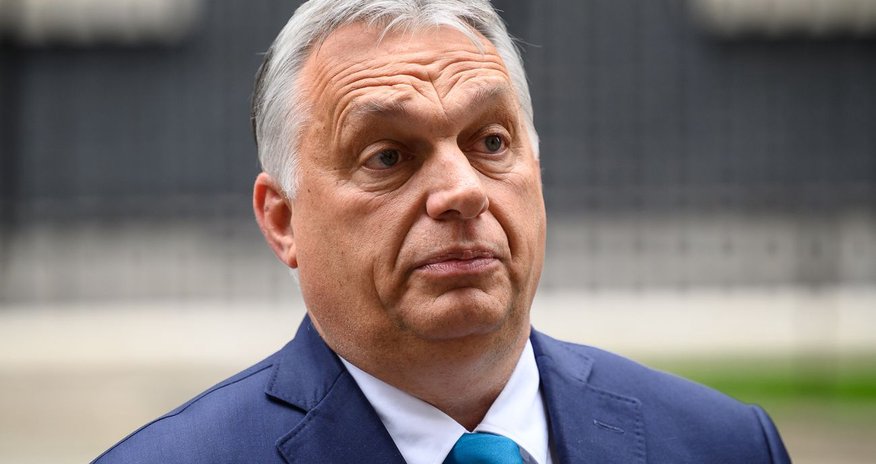 Орбан назвал Азербайджан «золотым запасом» Европы Орбан назвал Азербайджан «золотым запасом» Европы