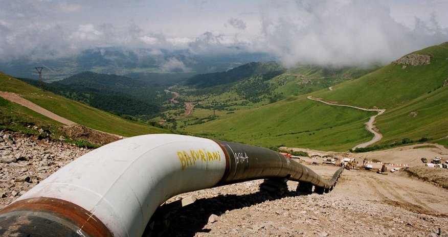 По BTC экспортировано 3,38 млн тонн казахстанской нефти По BTC экспортировано 3,38 млн тонн казахстанской нефти