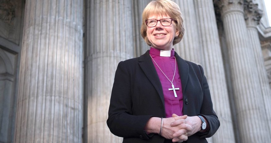 Sarah Mullally becomes the first woman to lead Church of England Sarah Mullally becomes the first woman to lead Church of England