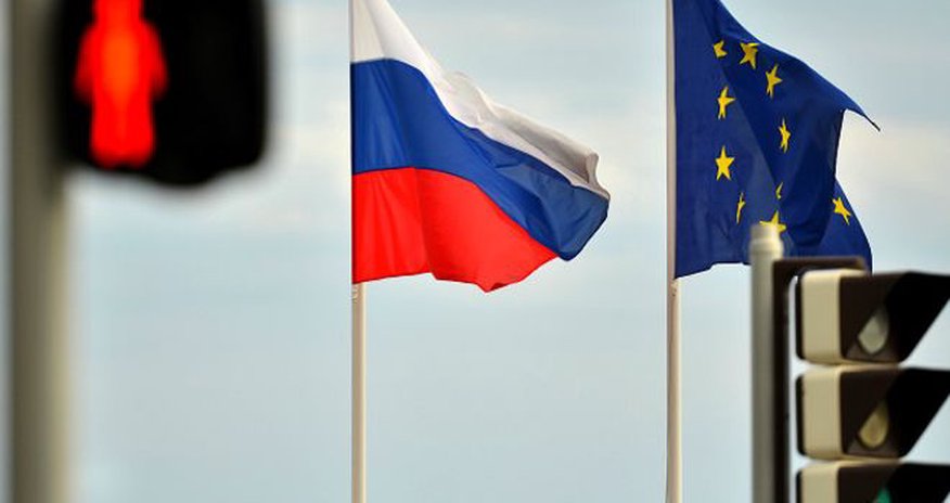 ЕС продлил санкции против России до октября 2026 года. ЕС продлил санкции против России до октября 2026 года.