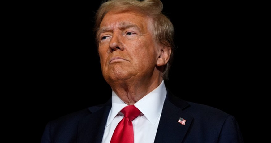 Трамп пригрозил ХАМАС адом Трамп пригрозил ХАМАС адом