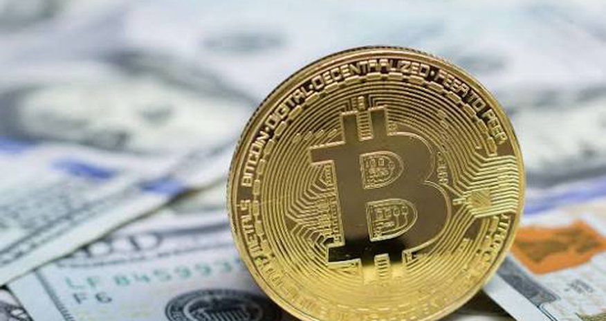 Стоимость биткоина продолжает бить рекорды Стоимость биткоина продолжает бить рекорды
