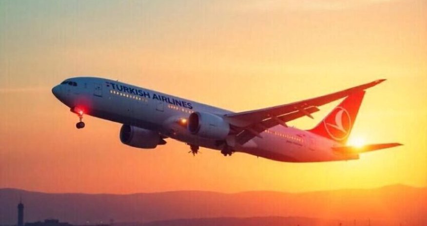 Turkish Airlines может возобновить полёты в Израиль Turkish Airlines может возобновить полёты в Израиль