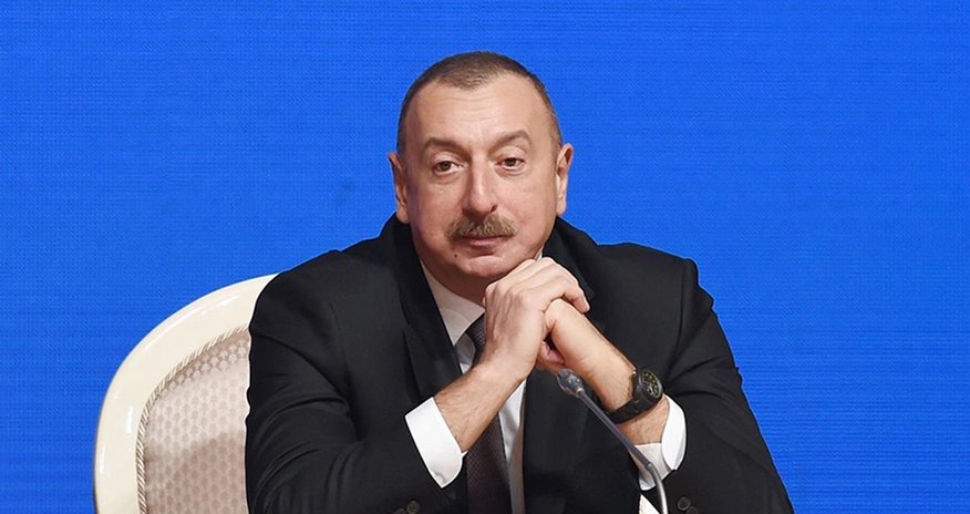 İlham Əliyev TDT-yə üzv ölkələrin birgə hərbi təlimlərinin keçirilməsini təklif edib İlham Əliyev TDT-yə üzv ölkələrin birgə hərbi təlimlərinin keçirilməsini təklif edib