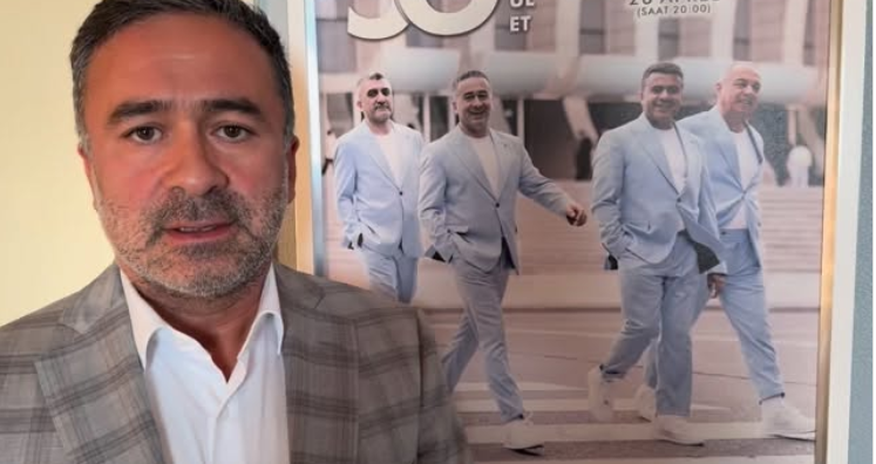Tahir İmanov qardaşının vəfatından sonra izləyicilərinə müraciət edib Tahir İmanov qardaşının vəfatından sonra izləyicilərinə müraciət edib