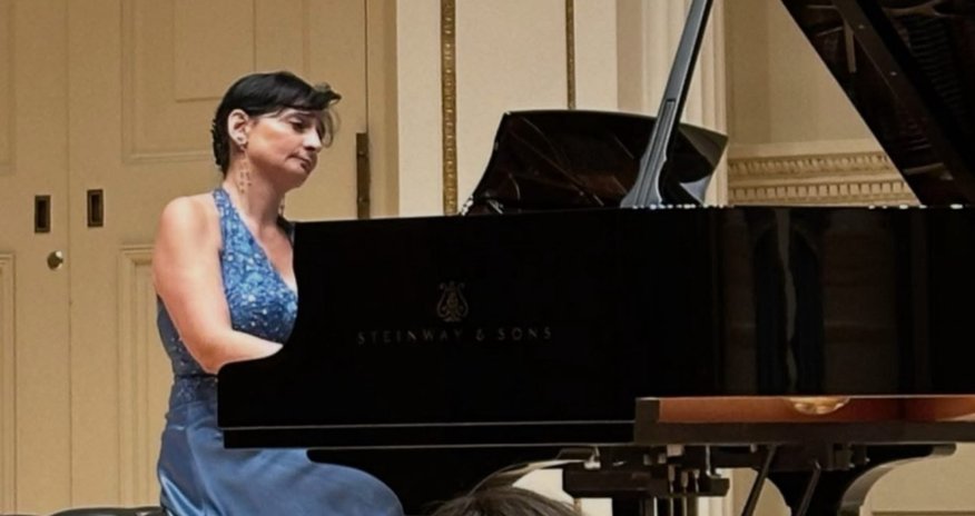 Evening of Uzeyir Hajibeyli’s music in New York brings together diplomats and diaspora Evening of Uzeyir Hajibeyli’s music in New York brings together diplomats and diaspora