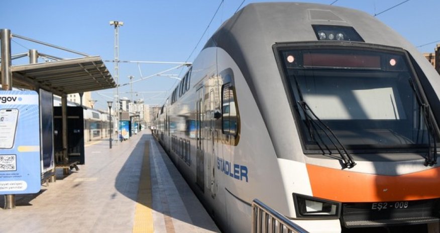 Bakı–Ağstafa–Bakı marşrutu üzrə əlavə qatar reysləri təyin olunub Bakı–Ağstafa–Bakı marşrutu üzrə əlavə qatar reysləri təyin olunub