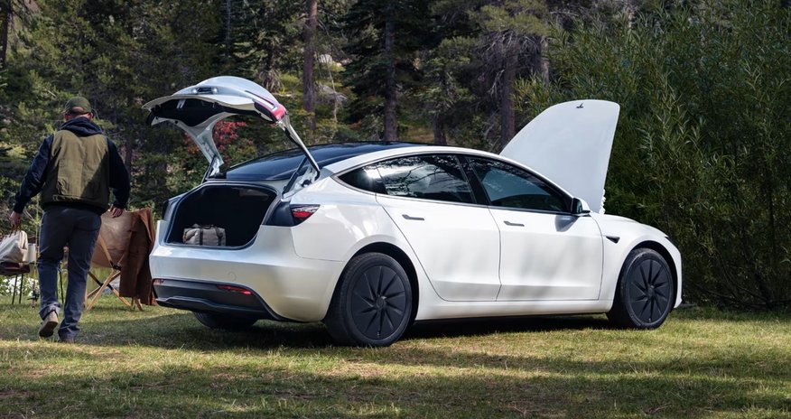 "Tesla" ən ucuz elektromobillərini buraxıb "Tesla" ən ucuz elektromobillərini buraxıb