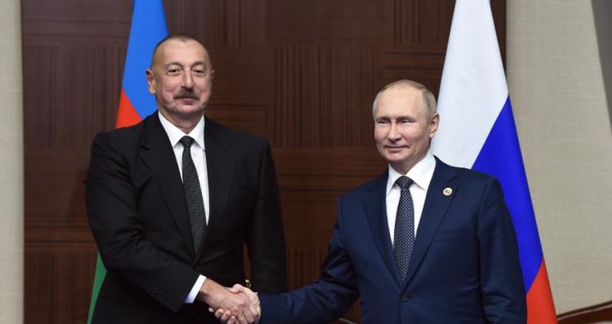 Putin and Aliyev to discuss bilateral ties in Dushanbe – Kremlin Putin and Aliyev to discuss bilateral ties in Dushanbe – Kremlin