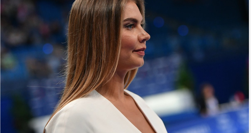Алина Кабаева поблагодарила Азербайджан за организацию Игр СНГ Алина Кабаева поблагодарила Азербайджан за организацию Игр СНГ