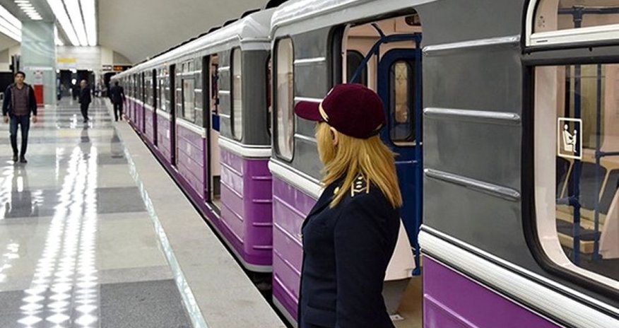 Bakı metrosu maaşların ödənilməməsi iddialarına aydınlıq gətirib Bakı metrosu maaşların ödənilməməsi iddialarına aydınlıq gətirib