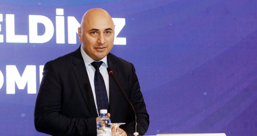 Kiçik bizneslərin də infrastrukturu böyük şirkətlərə təsir göstərə bilər - Davud Rüstəmov Kiçik bizneslərin də infrastrukturu böyük şirkətlərə təsir göstərə bilər - Davud Rüstəmov