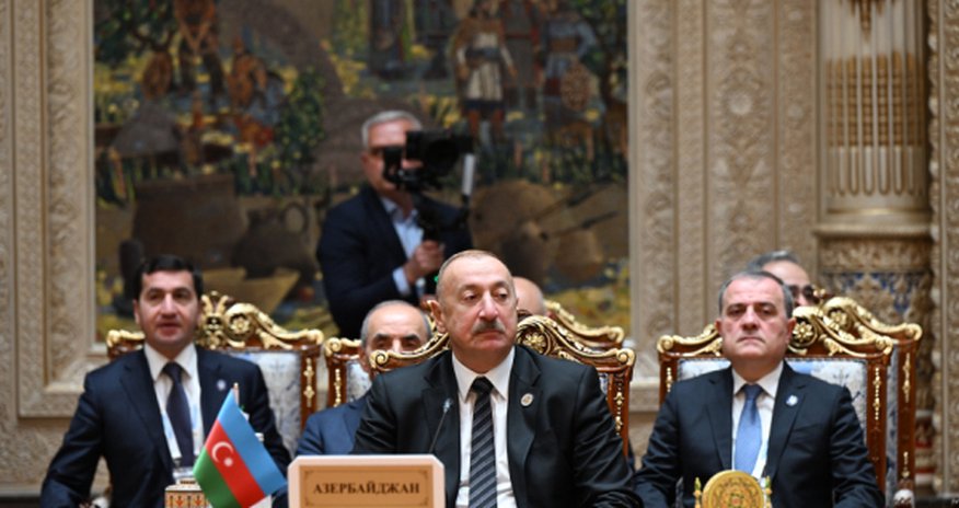 CIS chief says Aliyev and Pashinyan held warm talks in Dushanbe CIS chief says Aliyev and Pashinyan held warm talks in Dushanbe
