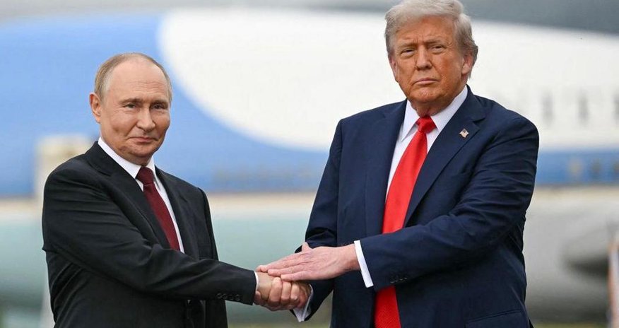 Tramp Putinə təşəkkür edib Tramp Putinə təşəkkür edib
