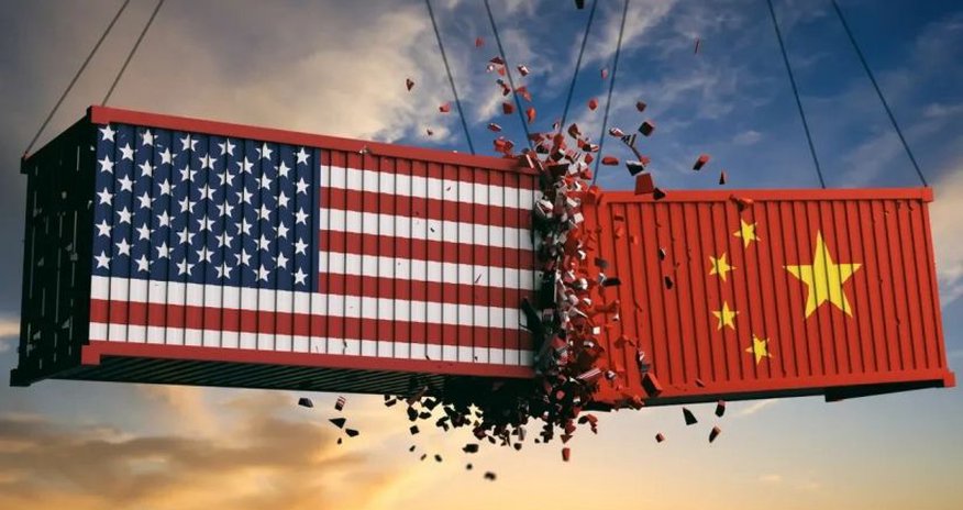 США 1 ноября введут 100% пошлины на товары из КНР США 1 ноября введут 100% пошлины на товары из КНР