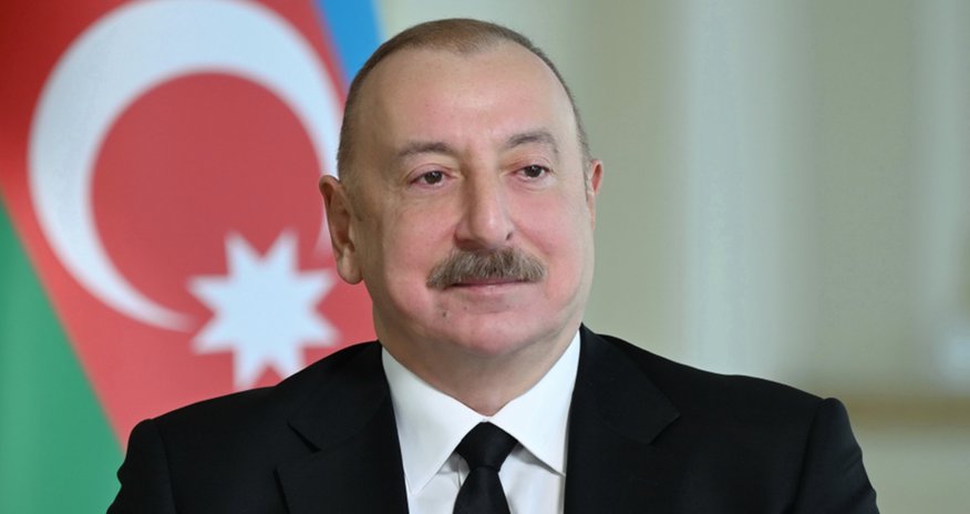 Президент Ильхам Алиев поздравил короля Испании Президент Ильхам Алиев поздравил короля Испании