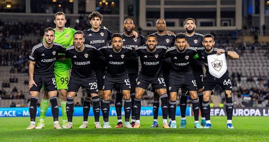 "Qarabağ" dünya reytinqində daha 14 pillə irəliləyib "Qarabağ" dünya reytinqində daha 14 pillə irəliləyib
