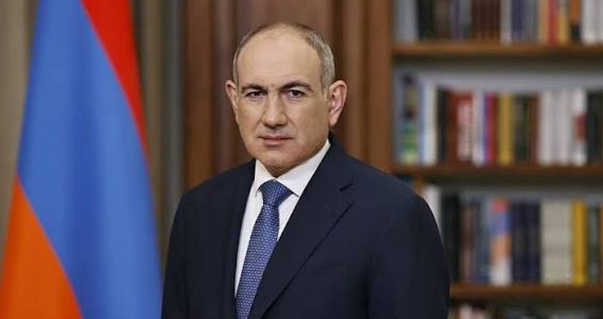 Paşinyan Misirə səfər edəcək Paşinyan Misirə səfər edəcək