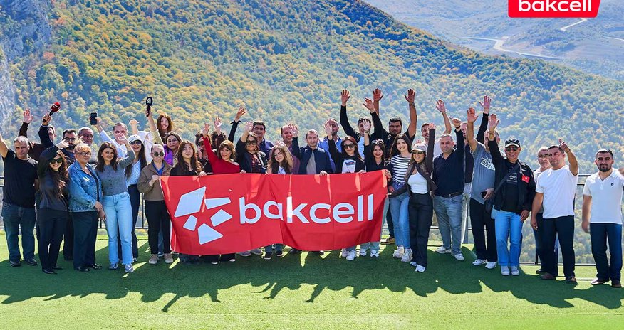 Bakcell организовал поездку в Карабах для представителей медиа Bakcell организовал поездку в Карабах для представителей медиа