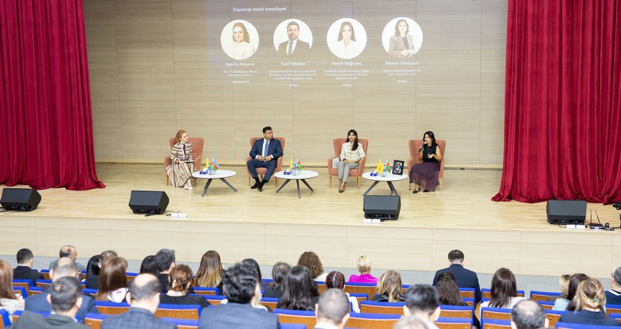 PR Forum 2025 successfully held with the support of Yelo Bank PR Forum 2025 successfully held with the support of Yelo Bank