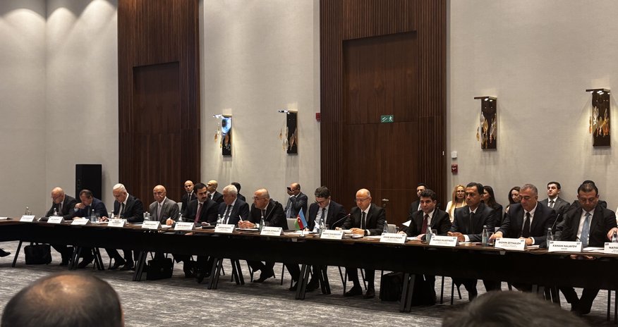 Azərbaycanla Qazaxıstan arasında ticarət dövriyyəsi 4,2 dəfə artıb Azərbaycanla Qazaxıstan arasında ticarət dövriyyəsi 4,2 dəfə artıb