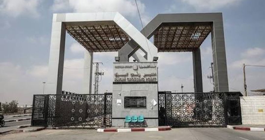 Израиль не откроет погранпереход "Рафах" между Газой и Египтом Израиль не откроет погранпереход "Рафах" между Газой и Египтом