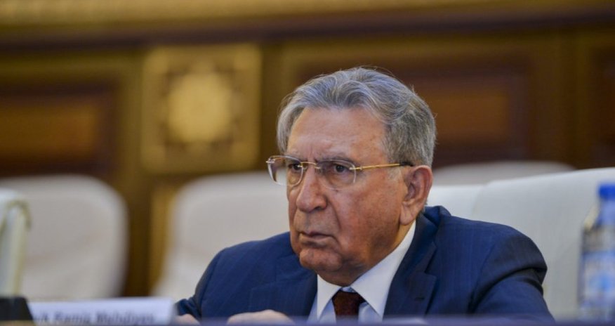 Ex-presidential aide Ramiz Mehdiyev to be expelled from ruling party Ex-presidential aide Ramiz Mehdiyev to be expelled from ruling party