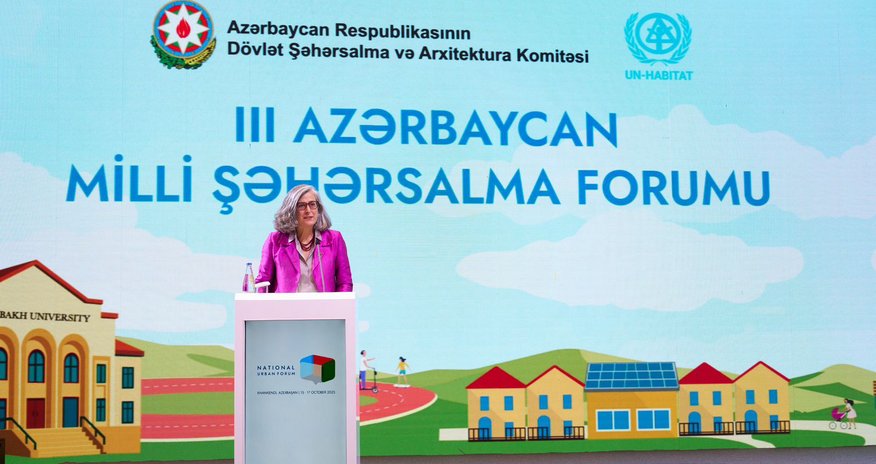 2050-ci ilə qədər dünya əhalisinin çoxu şəhərlərdə yaşayacaq - BMT rəsmisi 2050-ci ilə qədər dünya əhalisinin çoxu şəhərlərdə yaşayacaq - BMT rəsmisi