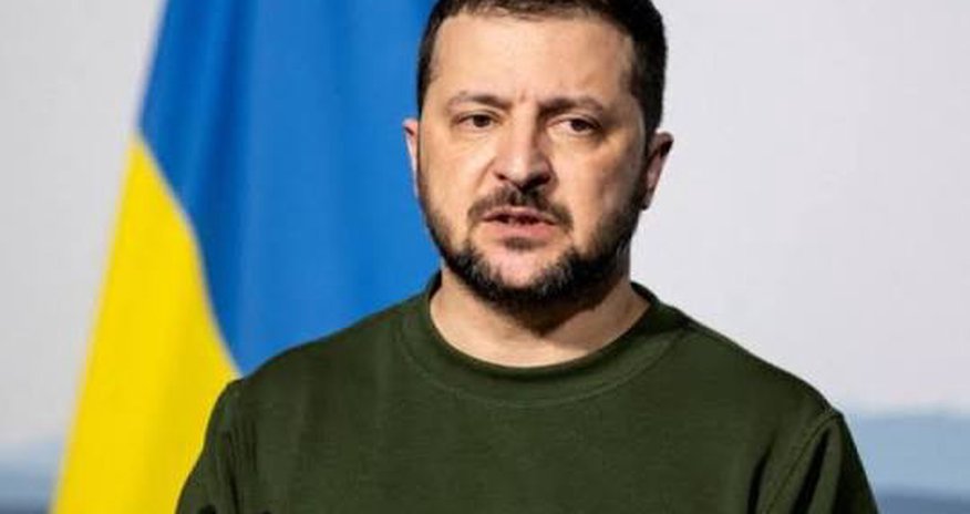 Зеленский согласен на переговоры с Путиным вне России и Беларуси Зеленский согласен на переговоры с Путиным вне России и Беларуси