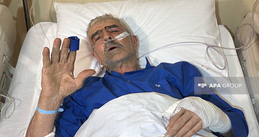 Təyyarə qəzasında yaralanan Nurullah Siracov vəfat edib Təyyarə qəzasında yaralanan Nurullah Siracov vəfat edib
