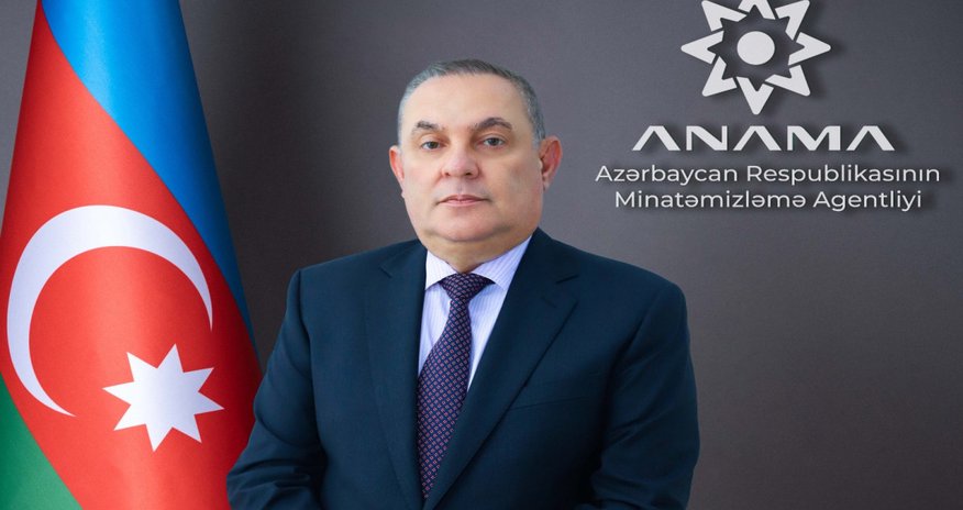 Şamil Rzayev ANAMA sədrinə I müavin təyin olunub Şamil Rzayev ANAMA sədrinə I müavin təyin olunub