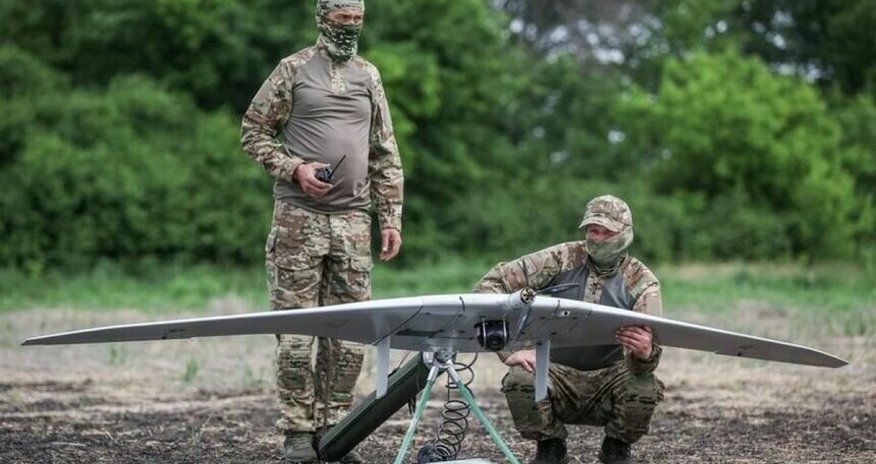 Россия запускает беспилотники у границ НАТО Россия запускает беспилотники у границ НАТО
