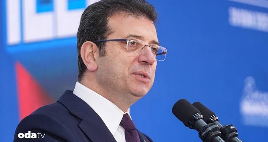 İmamoğlu barəsində “təhqir” ittihamına xitam verilib İmamoğlu barəsində “təhqir” ittihamına xitam verilib