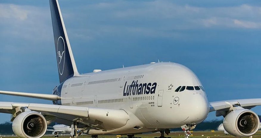 Lufthansa может отменить из-за высоких налогов около 100 рейсов в ФРГ Lufthansa может отменить из-за высоких налогов около 100 рейсов в ФРГ